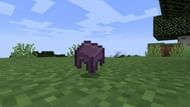 Shulkers are mobs that are only found in end cities (Image via Minecraft)